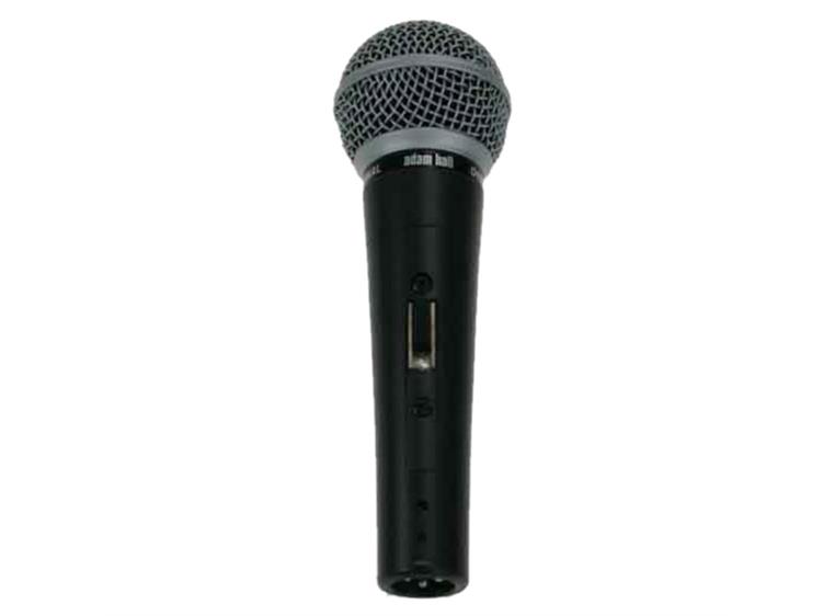 LD Systems D 1006 - Dynamic Vocal Microphone with Switch